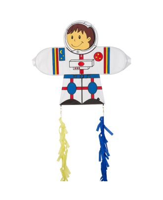 Kinderdrachen Einleiner Drachen HQ Skymate Kite Astronaut Flugdrachen