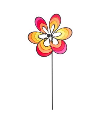 Windspiel HQ Paradise Flower Illusion Blumen Windspiele für den Garten