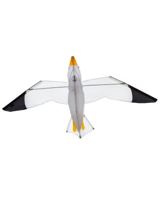 Kinderdrachen Einleiner Drachen HQ Seagull 3D Möwe Flugdrache