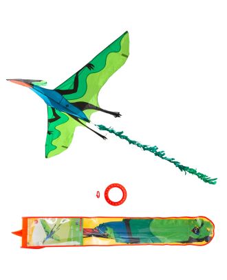 Kinderdrachen Einleiner Flying 3D Dinosaurier HQ Drachen