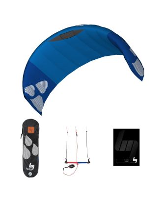 Lenkmatte HQ4 Hydra 420 R2F Trainer Power Kite Lenkdrachen