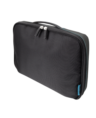 Trust Tablet Tasche 10 Zoll universal Transporttasche bis 25,4 cm iPad und Tablets schwarz 