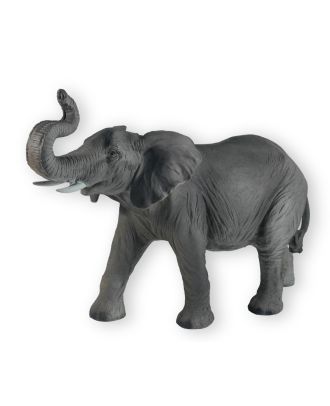 Elefant Figur Jambo 59 cm stehend Gartenfigur Tierfigur Elefantenfigur