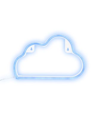LED Wandleuchte "Cloud" Wolke Wandlampe mit Schalter Nachtlicht Deko Licht