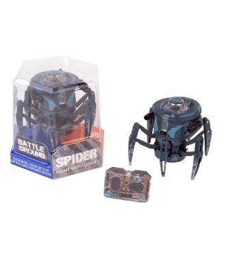 HEXBUG Battle Ground Spider 2.0 Spinne 409-5062 Krabbeltiere Insekt Micro Roboter