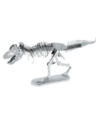 Metal Earth Metallbausätze MMS099 Tyrannosaurus Rex Metall Modell