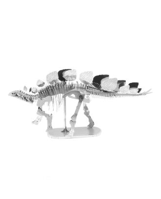Metal Earth Metallbausätze MMS100 Stegosaurus Dinosaurier Metall Modell