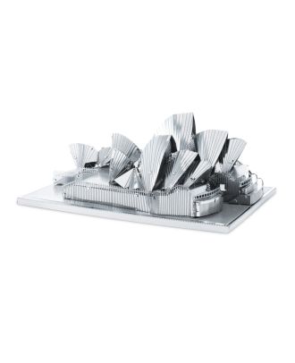 Metal Earth Metallbausätze MMS053 Sydney Opera House Opernhaus Metall Modell