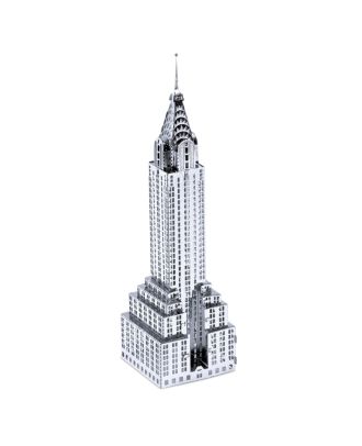 Metal Earth MMS009 Chrysler Building 3D Metallbausatz