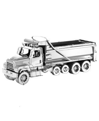 Metal Earth Metallbausätze MMS146 Freightliner - 114SD Dump Truck Kipplaster Metall Modell