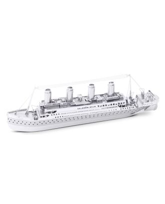 Metal Earth Metallbausätze MMS030 Titanic Passagierschiff Metall Modell