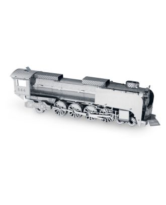 Metal Earth Metallbausätze MMS033 UP844 Steam Locomotive Dampflokomotive Metall Modell