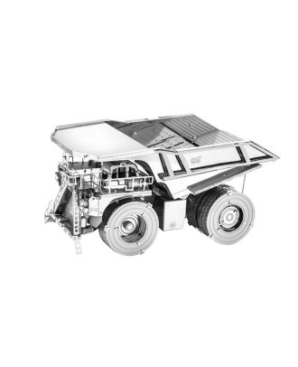 Metal Earth Metallbausätze MMS424 CAT Mining Truck Muldenkipper Baufahrzeug Metall Modell