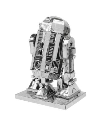 Metal Earth Metallbausätze MMS250 Star Wars R2-D2 Roboter Droide Metall Modell