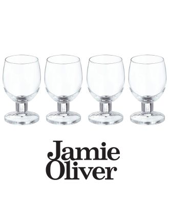 Jamie Oliver Everyday Weingläser 4er Set 450ml 