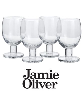 Jamie Oliver Everyday Weingläser 4er Set 350ml 