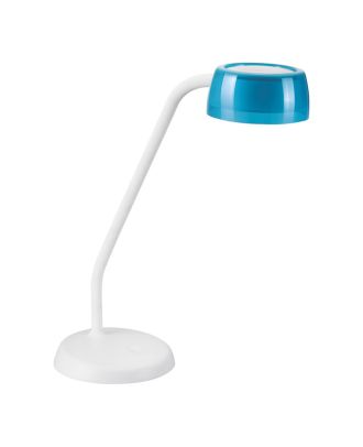Philips LED Schreibtisch Lampe "Jelly" blau Tischleuchte Tischlampe Büro Lampe 720083516