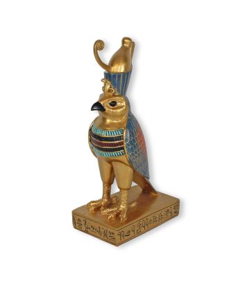 Horus Figur Ägyptische Deko Horus Gott ägyptische Götter Horus