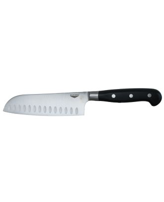 Paderno Santokumesser Küchenmesser Chefmesser 16,5 cm Edelstahl Messer