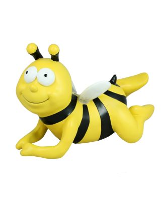 colourliving.de Bienen Figur fliegend 20 cm