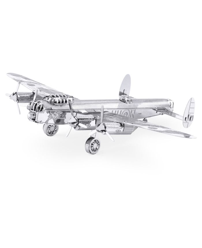 Metal Earth Lancaster Bomber Flugzeug MMS067 3D Figur Metallbausatz