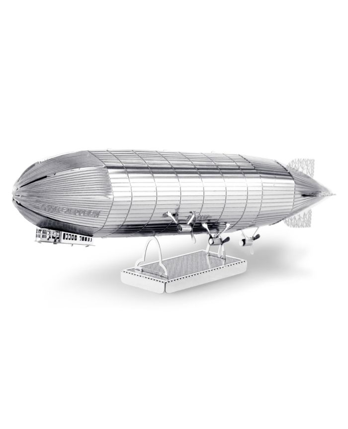 Metal Earth Graf Zeppelin Luftschiff MMS063 3D Figur Metallbausatz